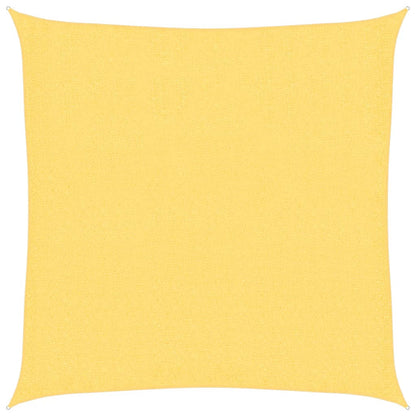 Sonnensegel 160 g/m² Beige 3x3 m HDPE