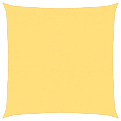 Sonnensegel 160 g/m² Beige 4,5x4,5 m HDPE