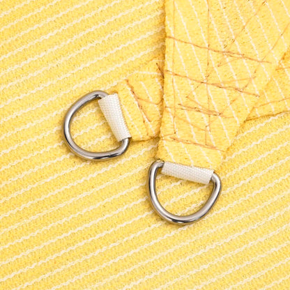 Sonnensegel 160 g/m² Beige 4x5 m HDPE