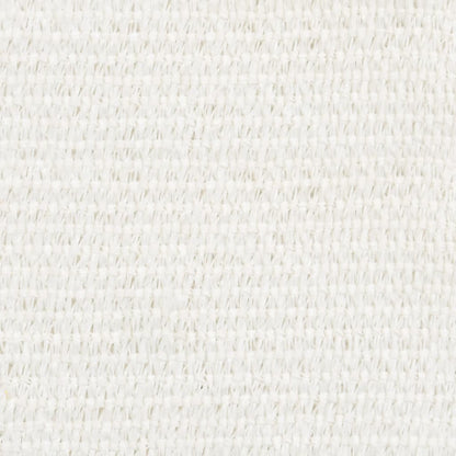 Sonnensegel 160 g/m² Weiß 6x6 m HDPE