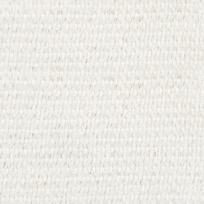 Sonnensegel 160 g/m² Weiß 6x7 m HDPE