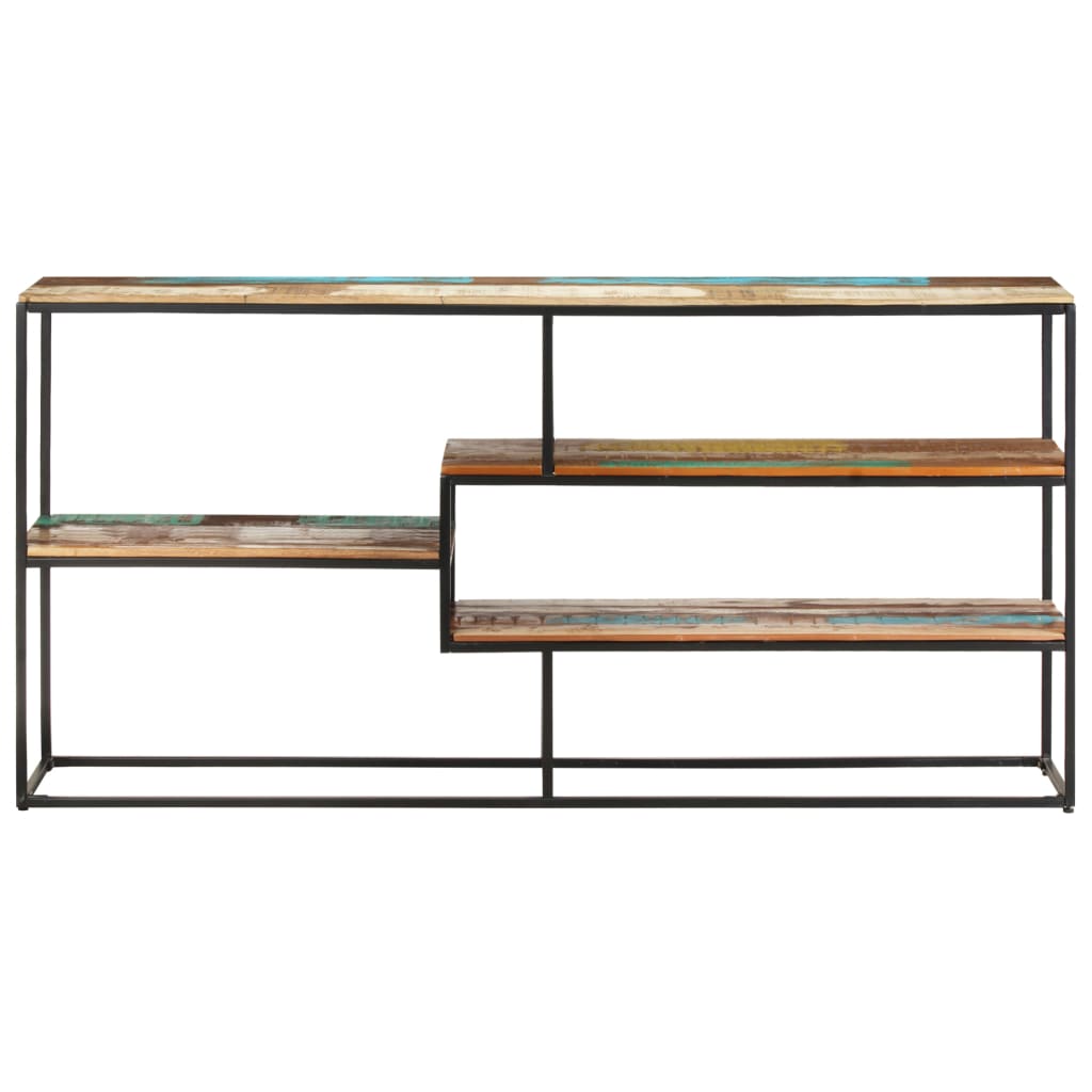 Sideboard 150x30x75 cm Altholz