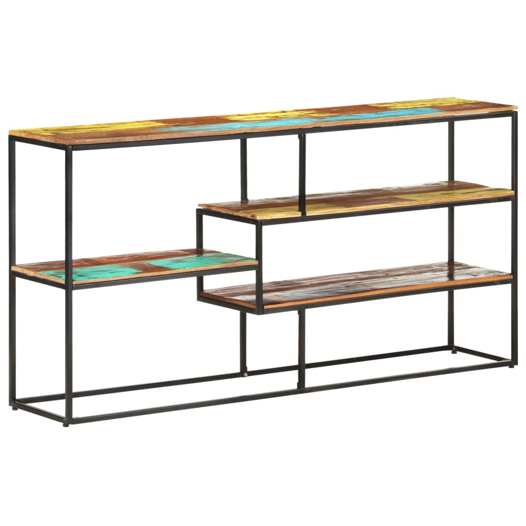 Sideboard 150x30x75 cm Altholz