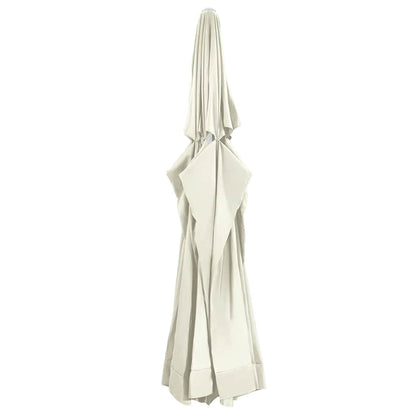 Ersatzbezug für Sonnenschirm Sandfarben 610 cm