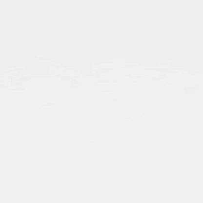 Balkon-Sichtschutz Weiß 90x400 cm Oxford-Gewebe