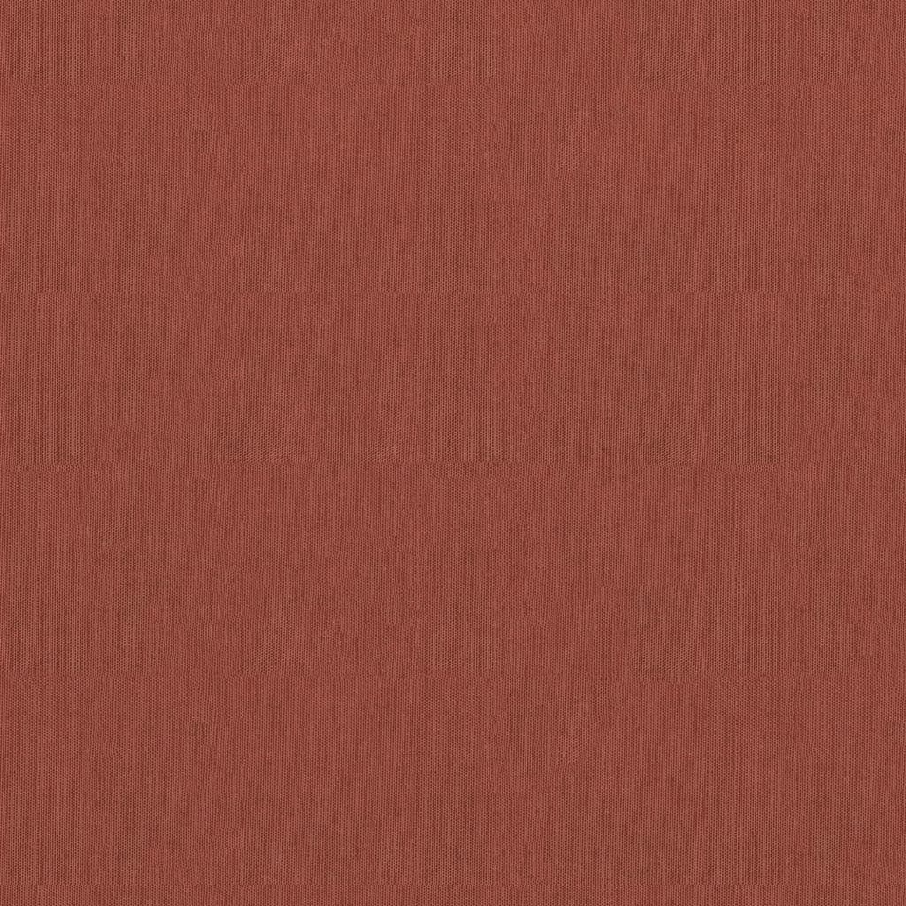 Balkon-Sichtschutz Terrakotta-Rot 75x300 cm Oxford-Gewebe