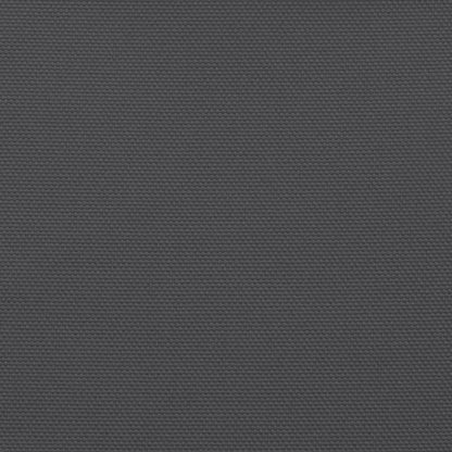 Sonnensegel Oxford-Gewebe Rechteckig 2x3,5 m Anthrazit