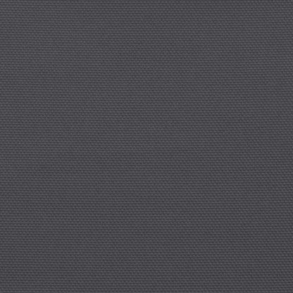 Sonnensegel Oxford-Gewebe Rechteckig 2x4,5 m Anthrazit