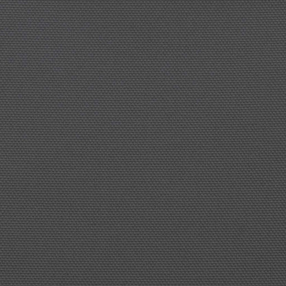 Sonnensegel Oxford-Gewebe Rechteckig 2x5 m Anthrazit