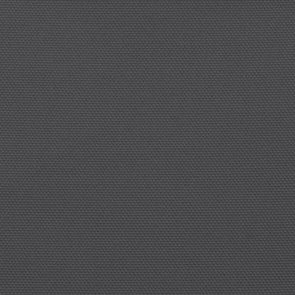 Sonnensegel Oxford-Gewebe Rechteckig 3x4 m Anthrazit