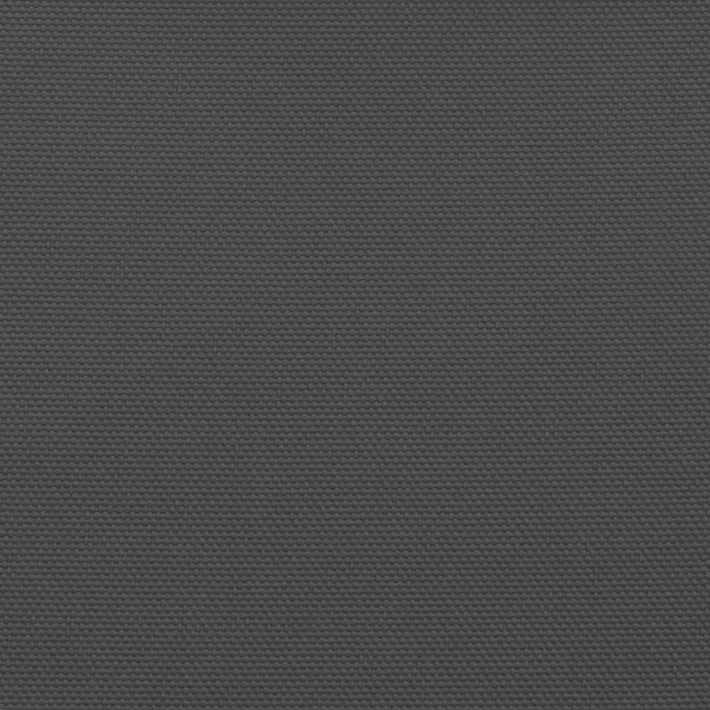 Sonnensegel Oxford-Gewebe Dreieckig 2,5x2,5x3,5 m Anthrazit