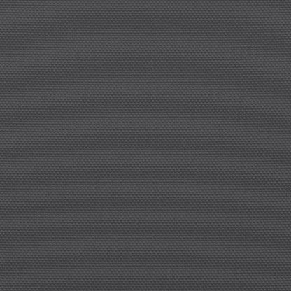 Sonnensegel Oxford-Gewebe Dreieckig 4x4x5,8 m Anthrazit