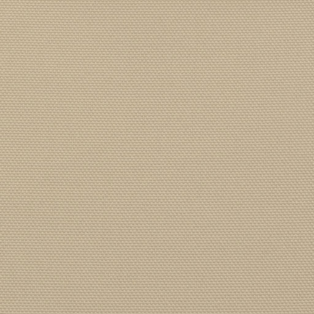 Sonnensegel Oxford-Gewebe Rechteckig 2x3 m Beige