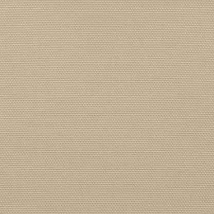 Sonnensegel Oxford-Gewebe Rechteckig 2,5x4 m Beige