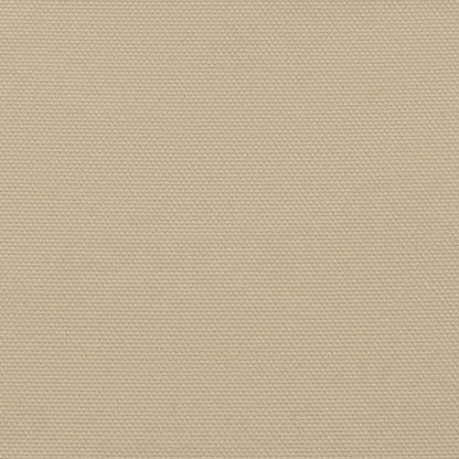 Sonnensegel Oxford-Gewebe Dreieckig 4x5x6,4 m Beige