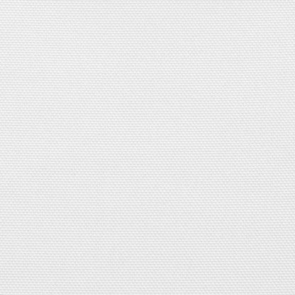 Sonnensegel Oxford-Gewebe Quadratisch 4x4 m Weiß