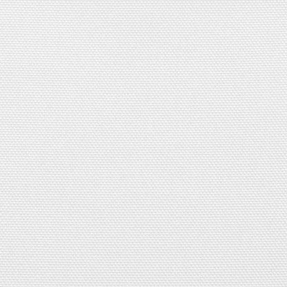 Sonnensegel Oxford-Gewebe Rechteckig 3x4,5 m Weiß