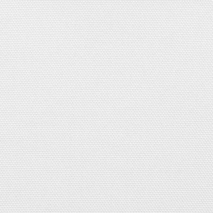 Sonnensegel Oxford-Gewebe Rechteckig 6x8 m Weiß