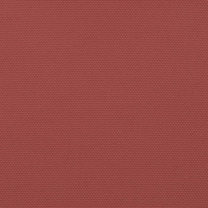 Sonnensegel Oxford-Gewebe Quadratisch 4x4 m Terrakotta-Rot