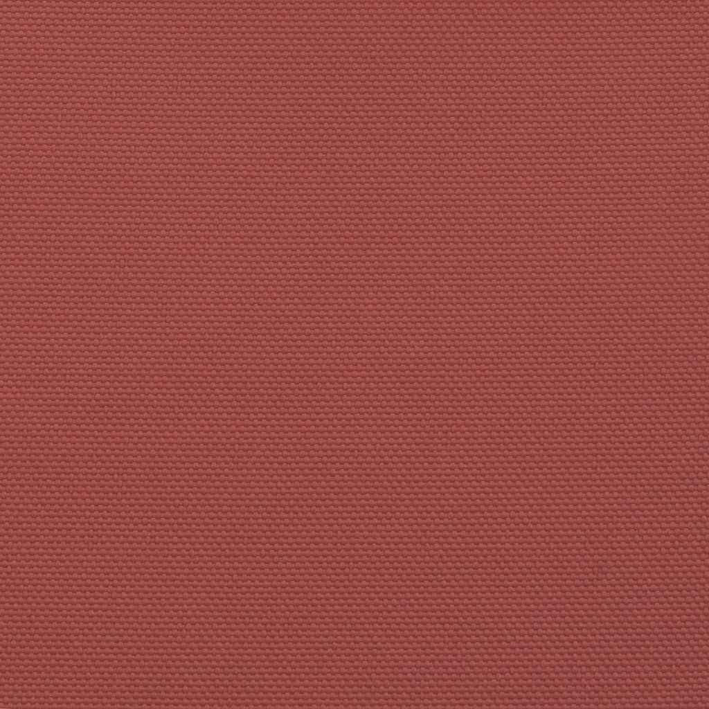 Sonnensegel Oxford-Gewebe Dreieckig 3x3x3 m Terrakotta-Rot