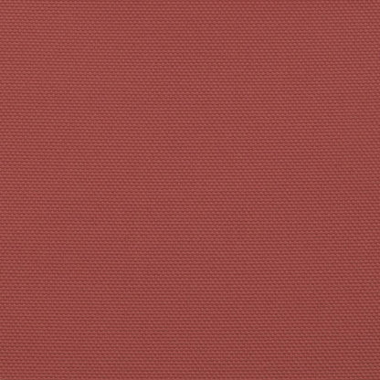 Sonnensegel Oxford-Gewebe Dreieckig 5x5x6 m Terrakotta-Rot