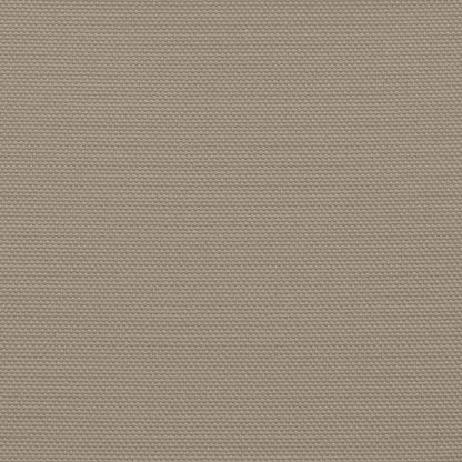 Sonnensegel Oxford-Gewebe Rechteckig 3x6 m Taupe