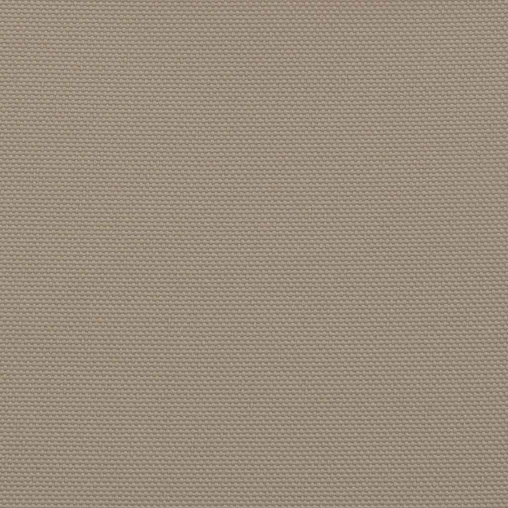 Sonnensegel Oxford-Gewebe Rechteckig 6x7 m Taupe