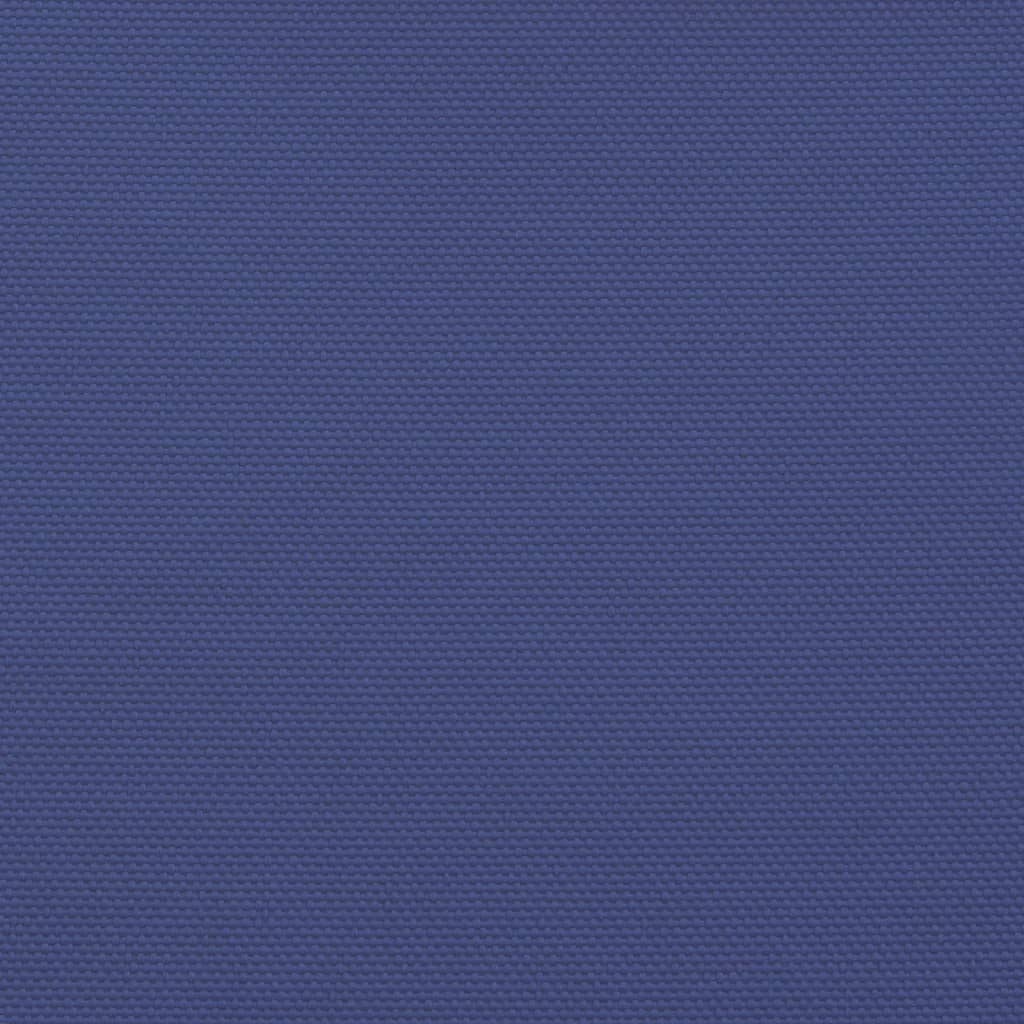 Sonnensegel Oxford-Gewebe Quadratisch 2,5x2,5 m Blau