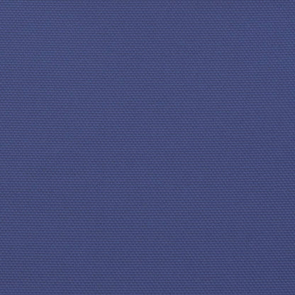Sonnensegel Oxford-Gewebe Rechteckig 3x4 m Blau