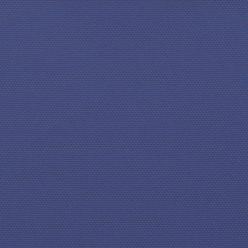 Sonnensegel Oxford-Gewebe Dreieckig 5x6x6 m Blau