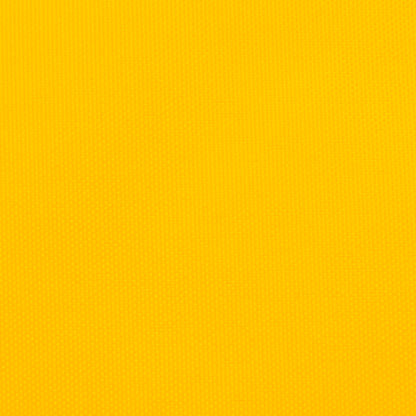 Sonnensegel Oxford-Gewebe Rechteckig 3x6 m Gelb