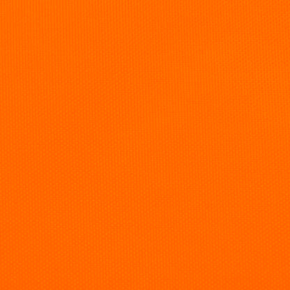 Sonnensegel Oxford-Gewebe Dreieckig 6x6x6 m Orange