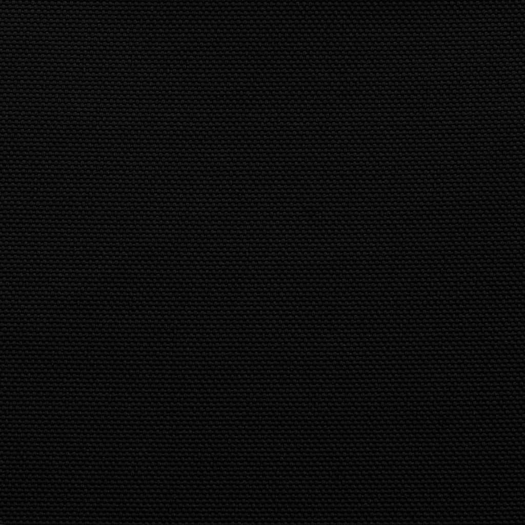 Sonnensegel Oxford-Gewebe Dreieckig 2,5x2,5x3,5 m Schwarz