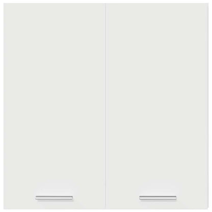 Hängeschrank Lyon Weiß 60x31x60 cm Holzwerkstoff