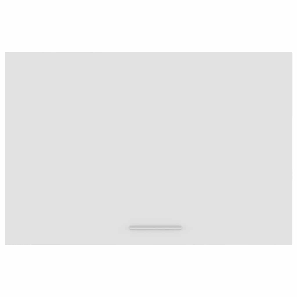 Hängeschrank Lyon Weiß 60x31x40 cm Holzwerkstoff