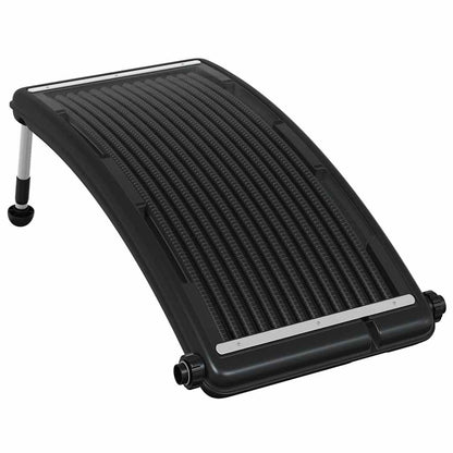 Gebogenes Solar-Heizpaneel für Pool 110x65 cm