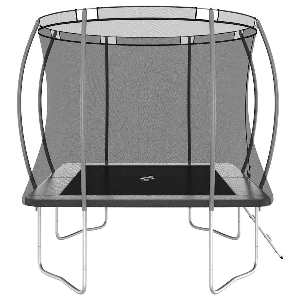 Trampolin-Set Rechteckig 335x244x90 cm 150 kg