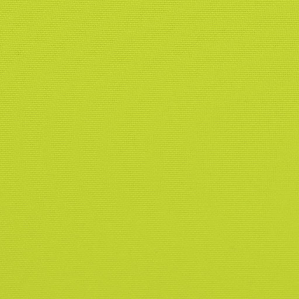 Gartenbank-Auflage Hellgrün 180x50x3 cm Oxford-Gewebe