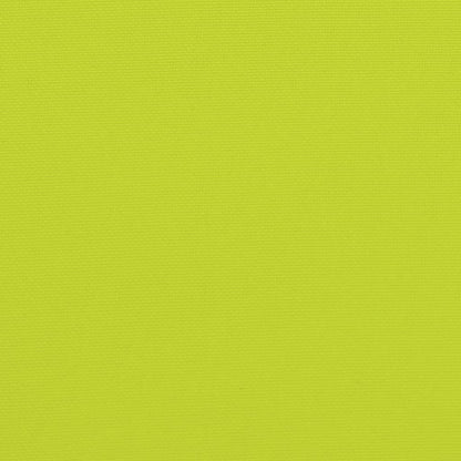 Gartenbank-Auflage Hellgrün 180x50x3 cm Oxford-Gewebe