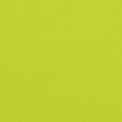 Gartenbank-Auflage Hellgrün 200x50x4 cm Oxford-Gewebe