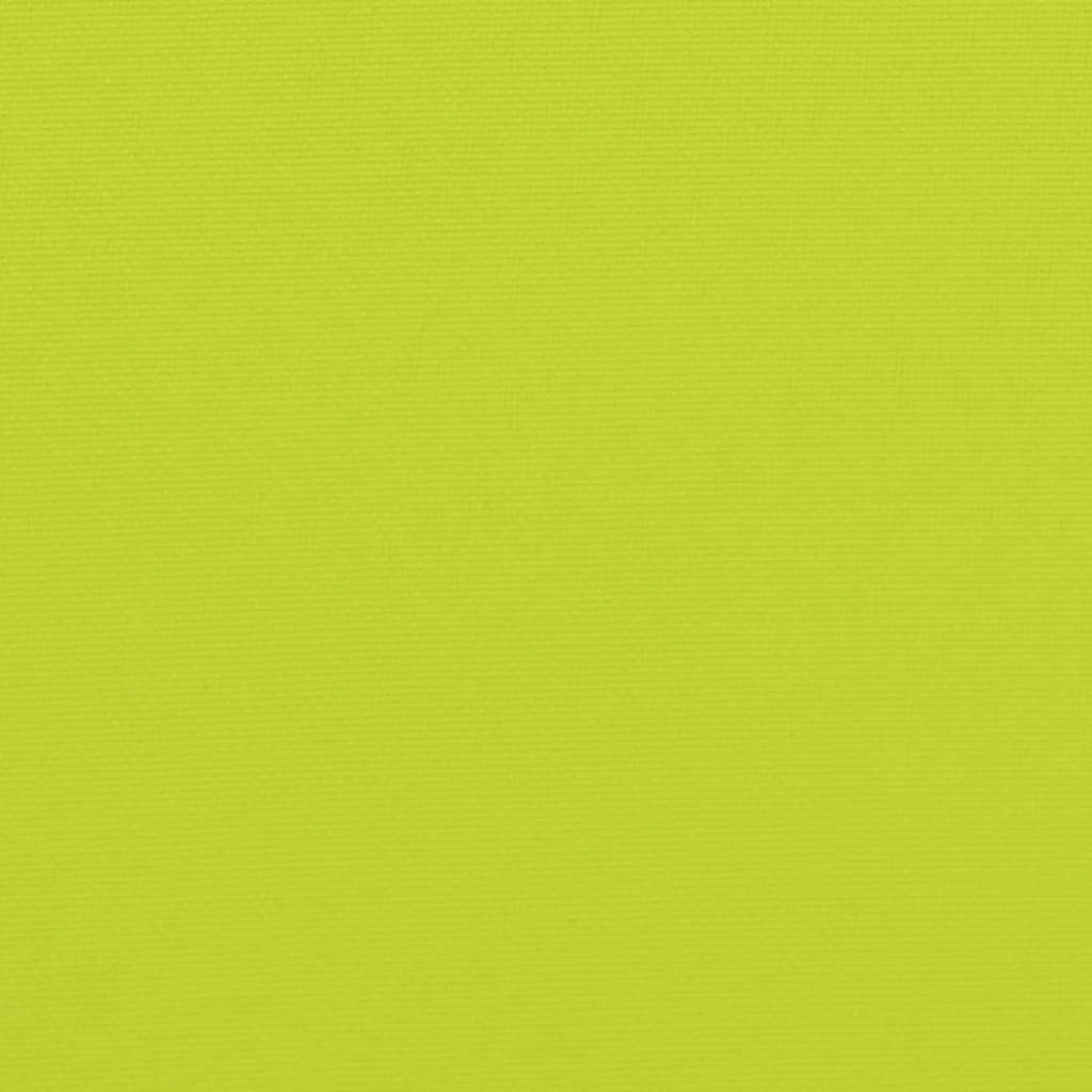 Sonnenliegen-Auflage Hellgrün 186x58x4 cm Oxford-Gewebe