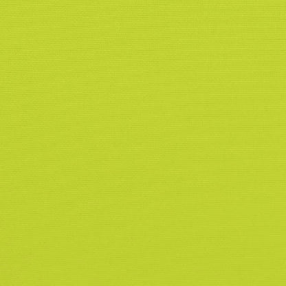 Sonnenliegen-Auflage Hellgrün 186x58x4 cm Oxford-Gewebe