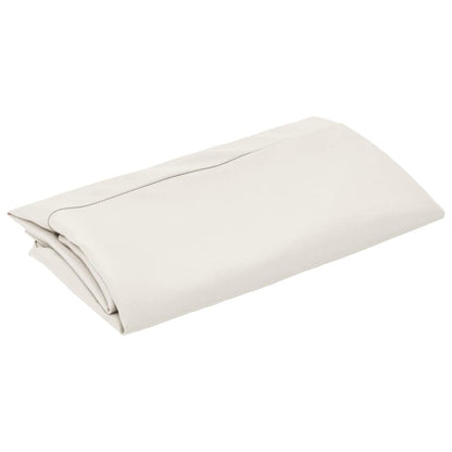 Ersatzbezug für Ampelschirm Sandweiß 300 cm