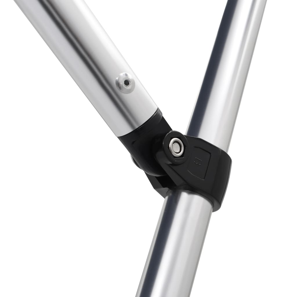 4-Bow Bimini Top Anthrazit 243x196x137 cm