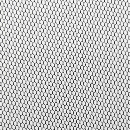 Insektenschutz für Türen Schwarz 100x220 cm Polyester