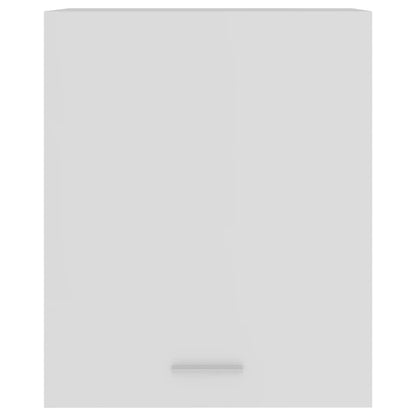 Hängeschränke 2 Stk. Lyon Weiß 50x31x60 cm Holzwerkstoff