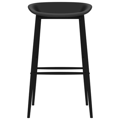 7-tlg. Bar-Set Schwarz