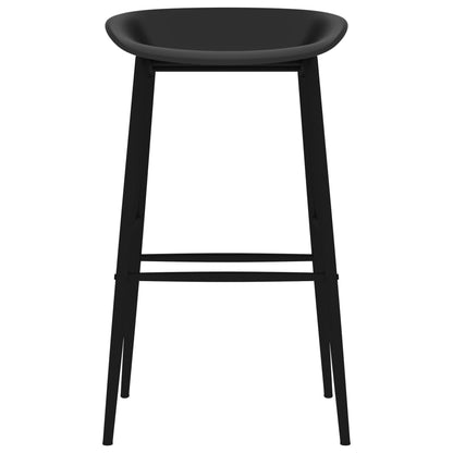 5-tlg. Bar-Set Weiß und Schwarz