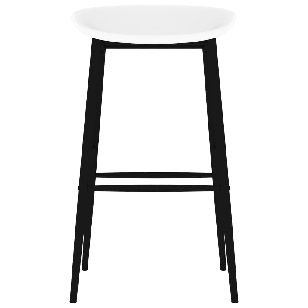 7-tlg. Bar-Set Weiß