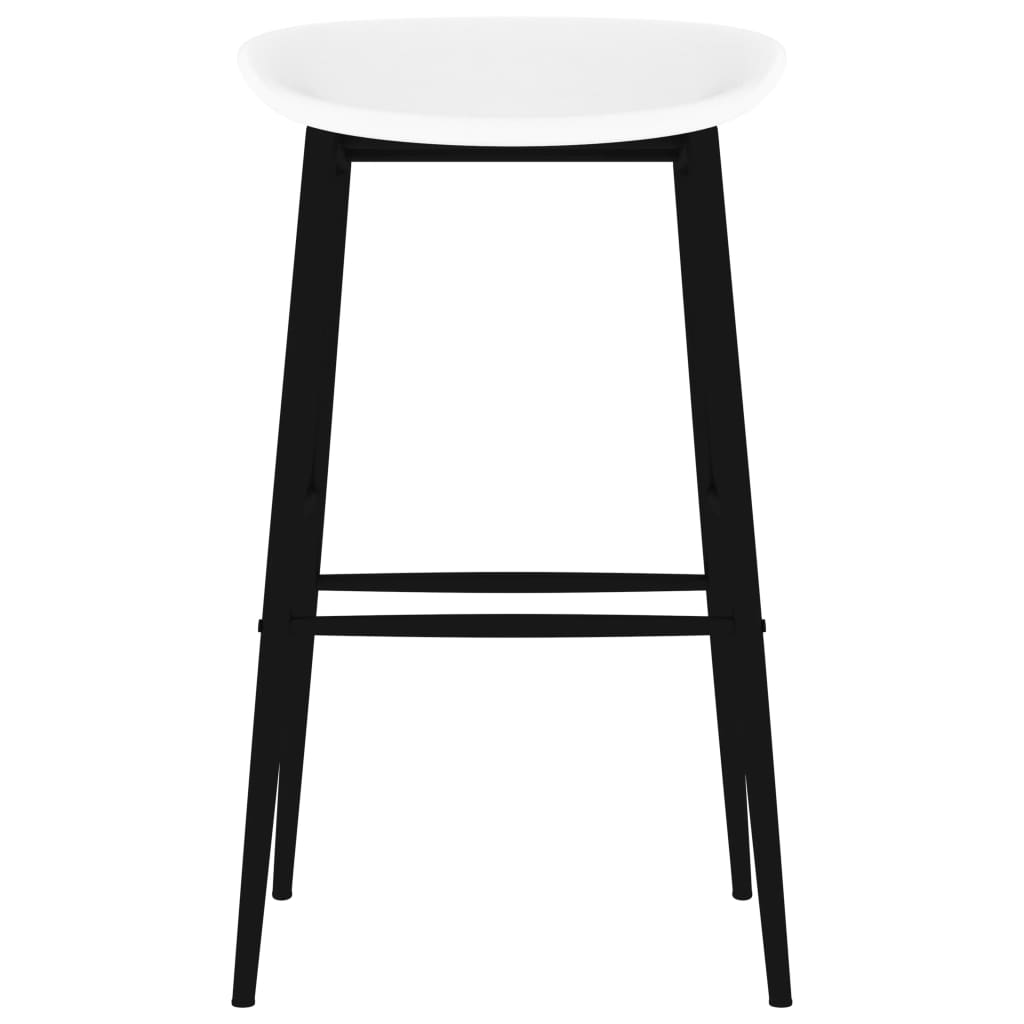 7-tlg. Bar-Set Weiß